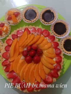 Foto resep Pie buah