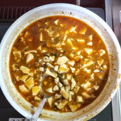 A picture of KaZ_mapo doufu.