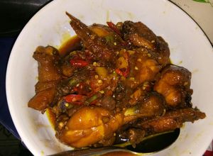 Foto resep Ayam kecap pedas manis simple👌