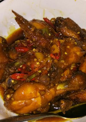 Foto resep Ayam kecap pedas manis simple👌