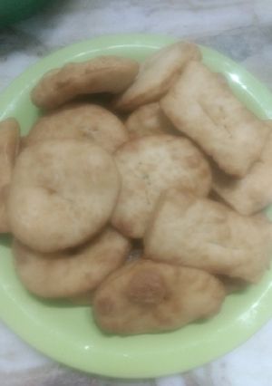 Una foto de Tortas fritas para principiantes!!