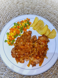 Foto resep Steak ayam crispy