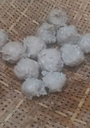 Foto resep Bakso Daging Sapi