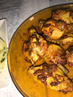 Una foto de Alitas de pollo a mi manera 🐓