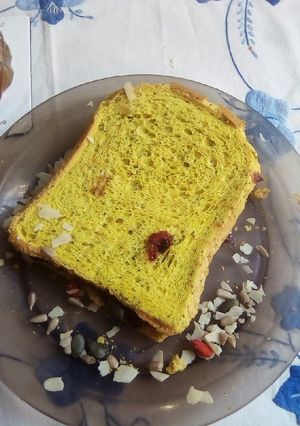 Φωτογραφία της συνταγής Τόστ με μαρμελάδα