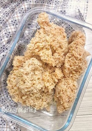 Foto resep Kremesan Bersarang Hits