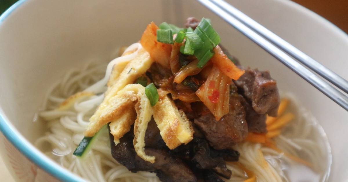 Janchi Guksu. Кукпад. Guksu Jangguk (.
