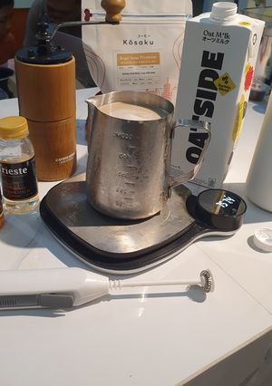 Foto resep Kopi Susu Butterscotch Caramel