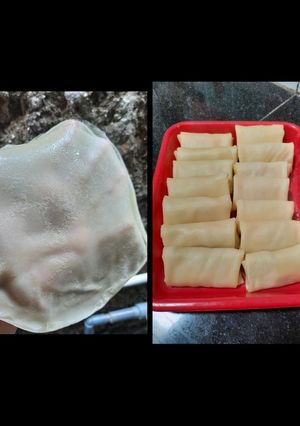 Foto resep 227. Kulit Risol Mayo