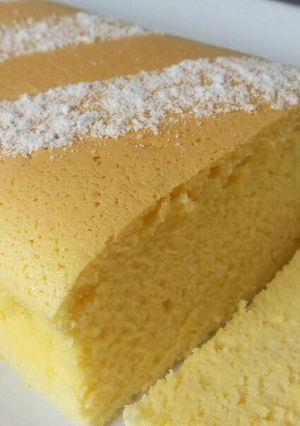 Foto resep Cheesecake lembut pakai cheddar