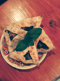 Una foto de Empanadas árabes exprés