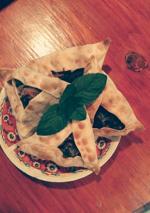Una foto de Empanadas árabes exprés