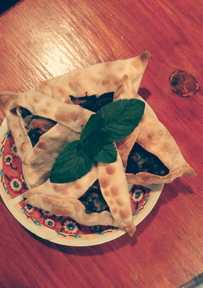 Una foto de Empanadas árabes exprés
