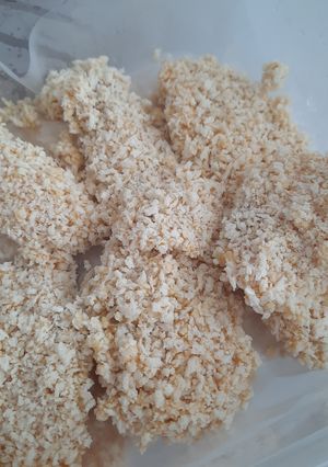 Foto resep Nugget Dori Simple