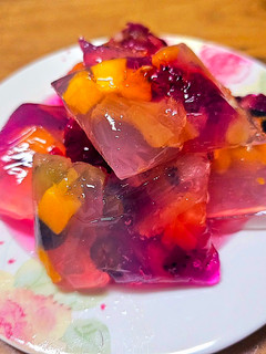 水果粽(創意料理) 的食譜成品照片