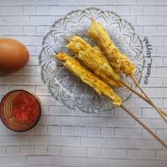 Telur Gulung রেসিপির প্রধান ছবি