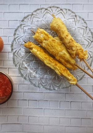 Foto resep Telur Gulung