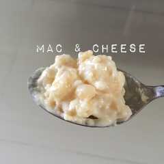 รูปของ Macaroni and cheese