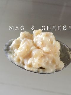 Foto resep Macaroni and cheese