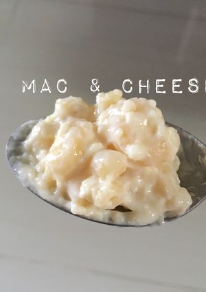 Foto resep Macaroni and cheese