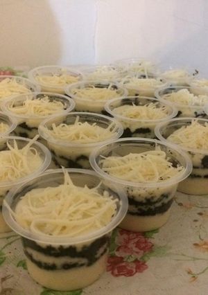 Foto resep Oreo Cheesecake Lumer