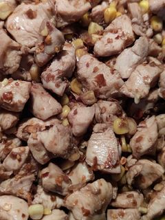 Foto resep Dada Ayam Teriyaki Simple