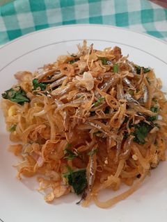 Foto resep Mie Sagu khas Selat Panjang