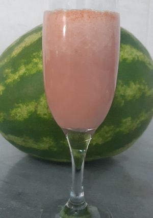 عکسی از دستور اسموتی هندوانه