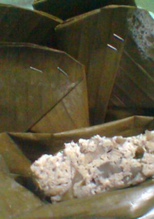 Foto resep Bothok Jantung Pisang