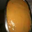 Postre con vainillas y dulce