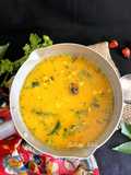 Mor Rasam (Buttermilk Rasam - Tamilian style)