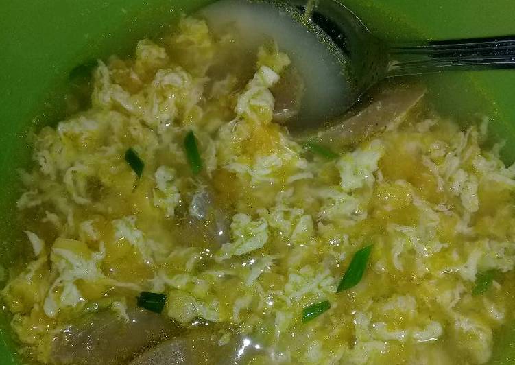 Easiest Way to Cook Appetizing Sup jagung wortel kuah bening