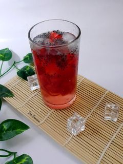 Foto resep Es semangka