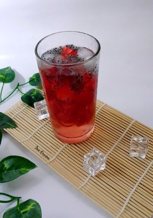 Foto resep Es semangka