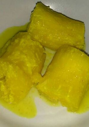 Foto resep Singkong Padang a.k.a Pangek ubi parancih