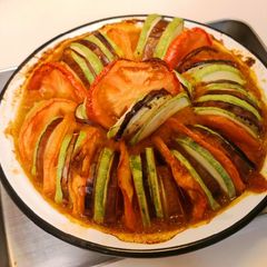 A picture of Ratatouille.