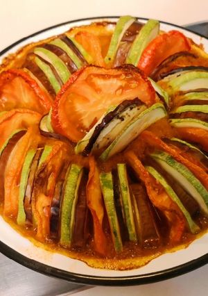 A picture of Ratatouille.