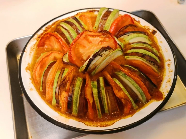 Easy Ways Prepare|Recipe} Ratatouille the Perfect