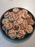 Gorditas de nata