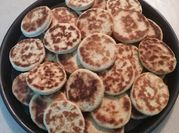 Una foto de gorditas de masa