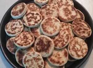 Una foto de Gorditas de nata