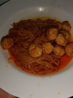 Foto resep Spageti bakso