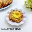 Bakwan Telur Ceplok
