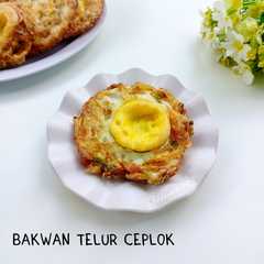 Bakwan Telur Ceplok-レシピのメイン写真