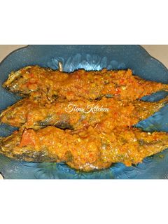 Foto resep Ikan Kembung Bumbu Kuning