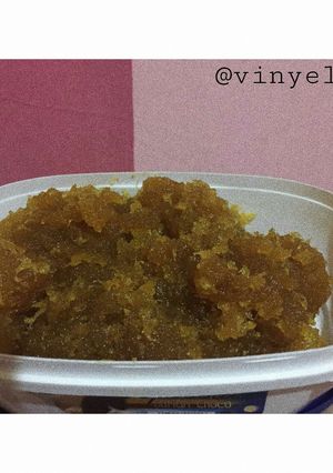 Foto resep Selai nanas kering dan simple (isian nastar)