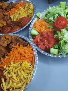 عکسی از دستور کنتاکی بدون تخم مرغ