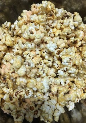 Hình của món Popcorn - Bắp rang bơ.