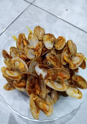 Foto resep Kerang