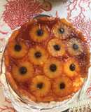 Torta de piña